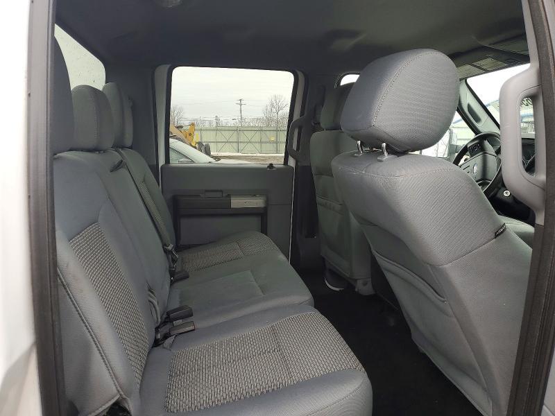 2015 Ford F250 Super Duty