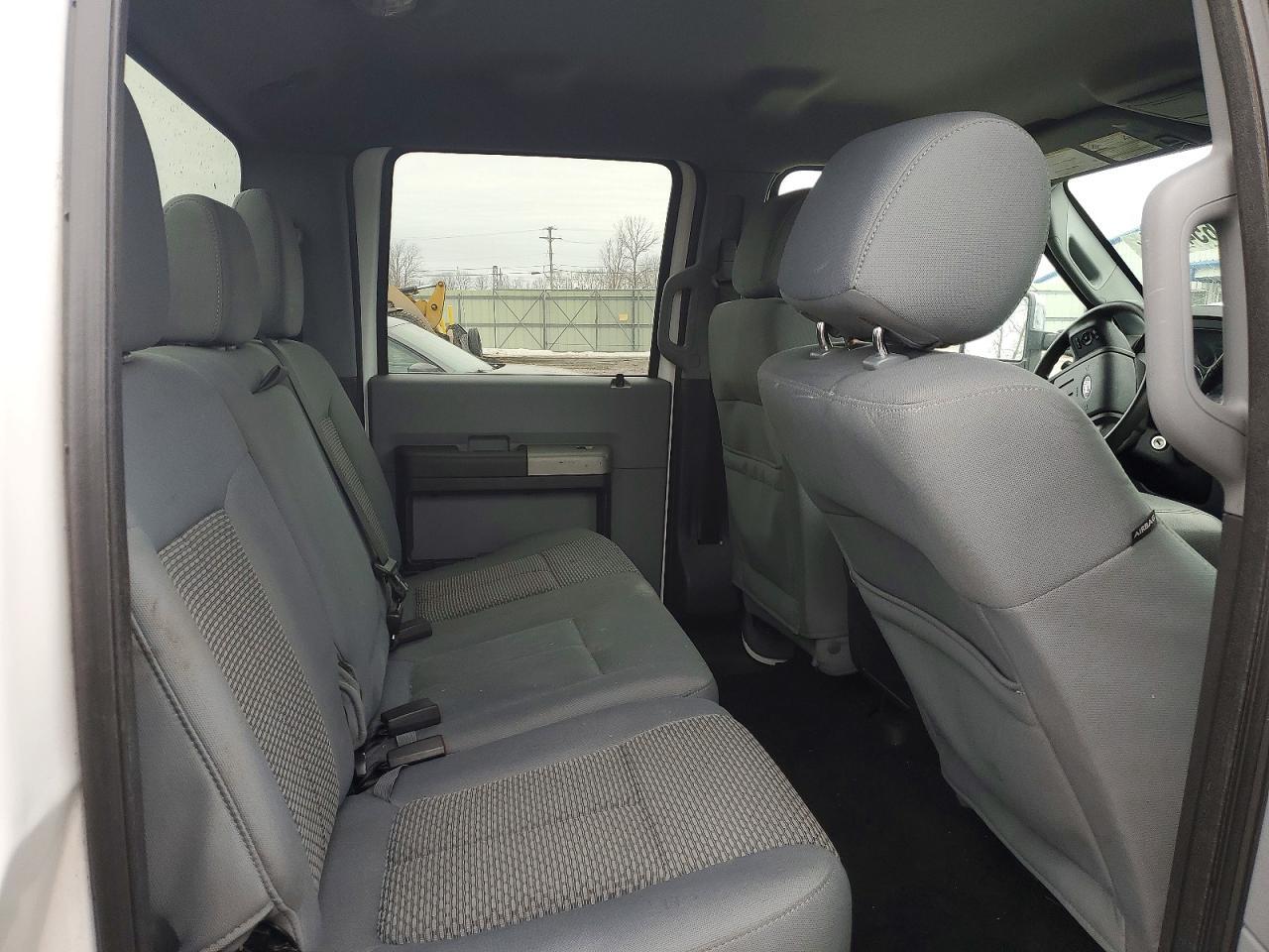 2015 Ford F250 Super Duty