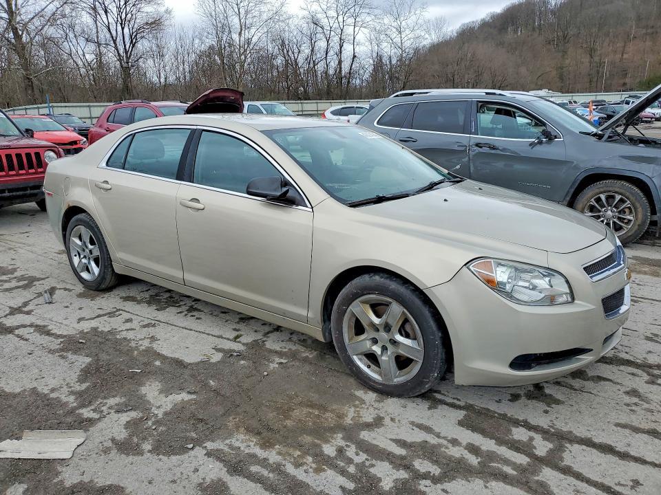 2011 Chevrolet Malibu ls