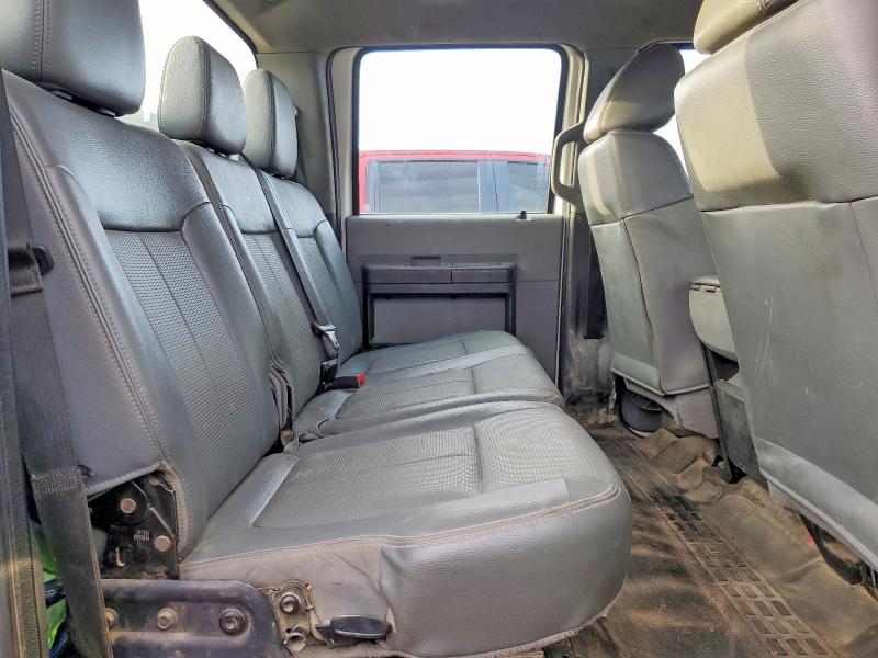 2015 Ford F450 Super Duty