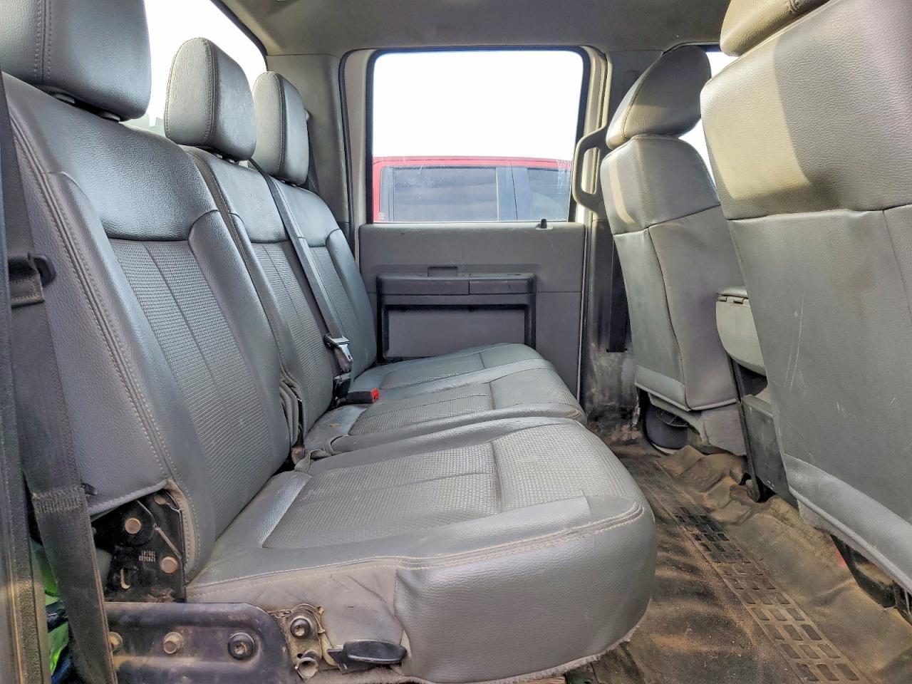 2015 Ford F450 Super Duty