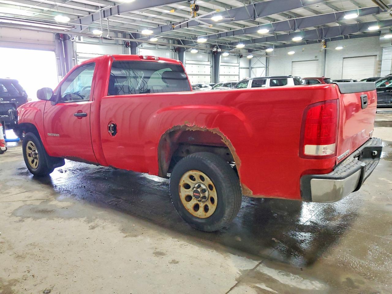 2010 GMC Sierra C1500