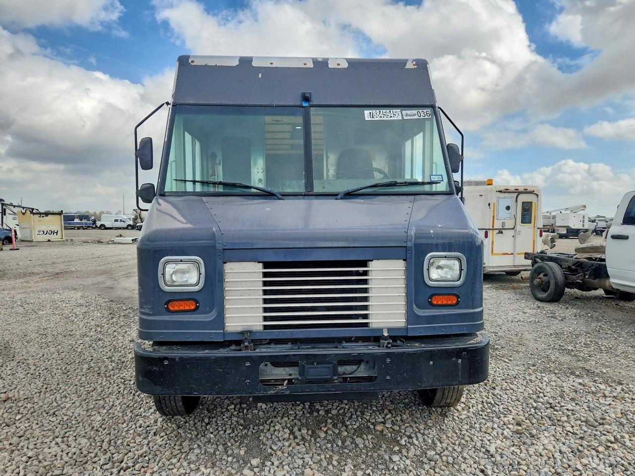 2020 Ford F59 Delivery Truck