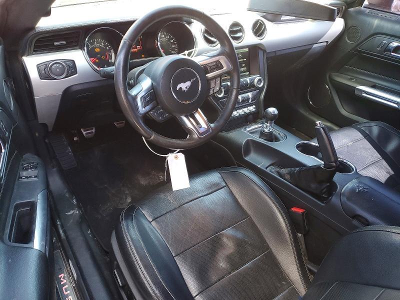 2015 Ford Mustang gt