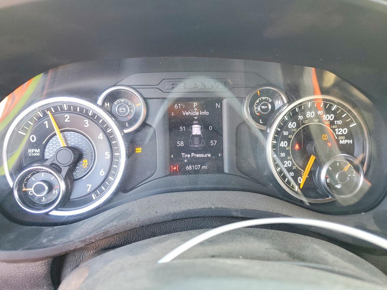 2022 Dodge RAM 2500 Tradesman