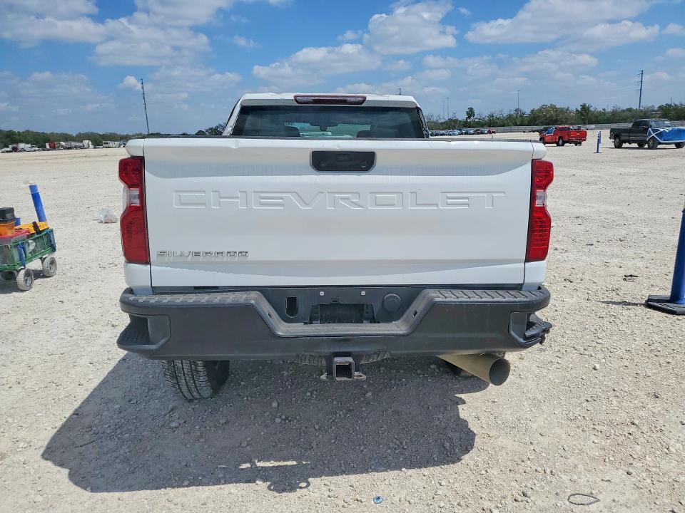 2023 Chevrolet Silverado K2500 Heavy Duty