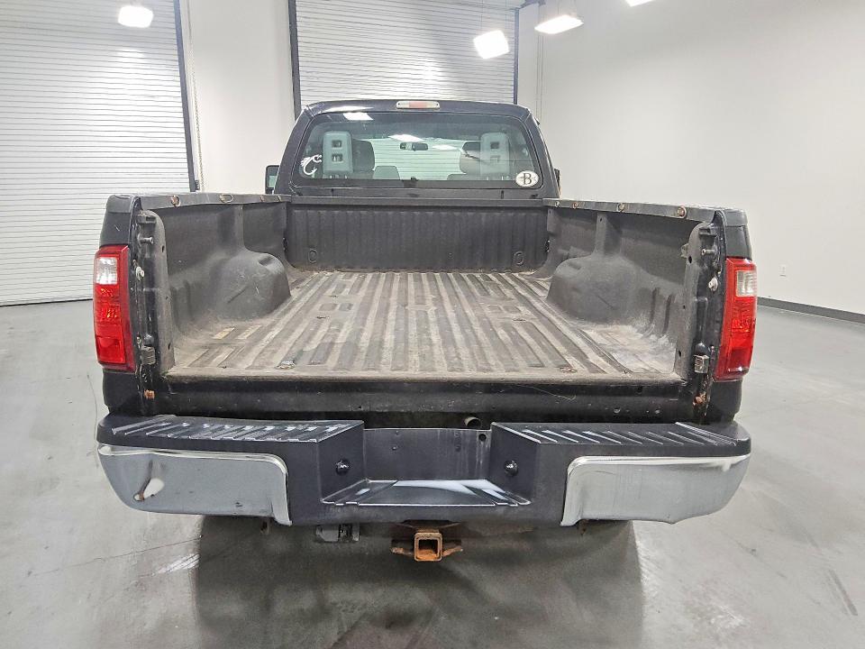 2015 Ford F350 Super Duty