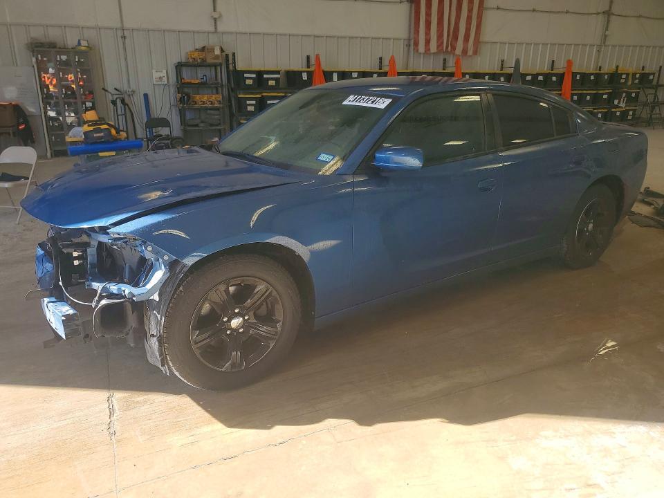 2020 Dodge Charger sxt