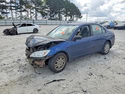2004 Honda Civic lx en venta en Loganville, GA