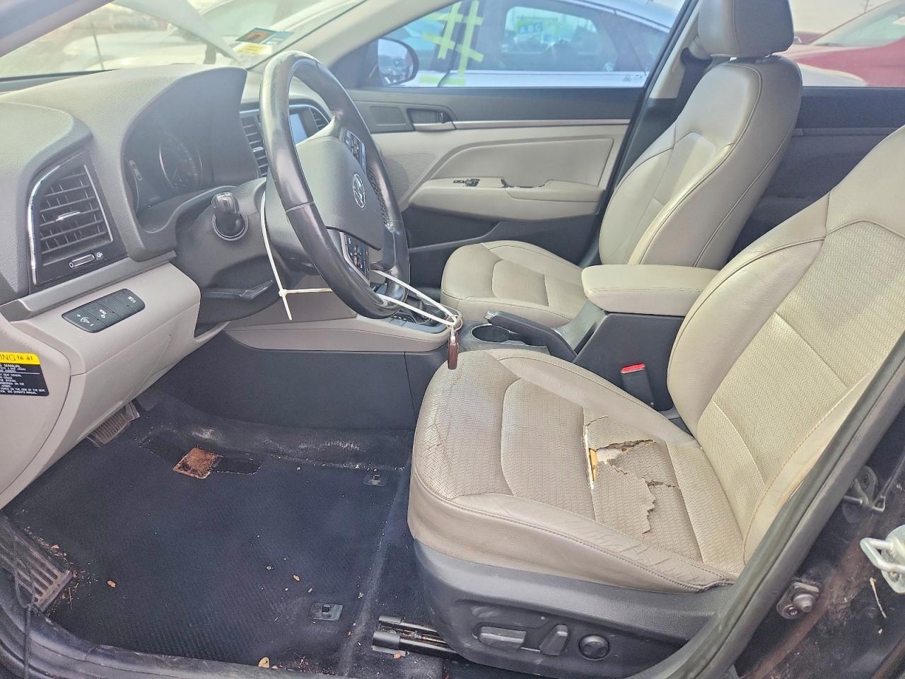 2017 Hyundai Elantra Limited