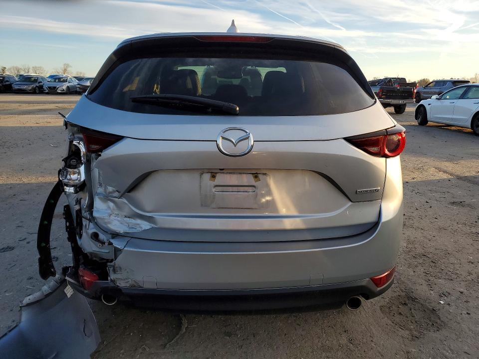 2021 Mazda Cx-5 Touring