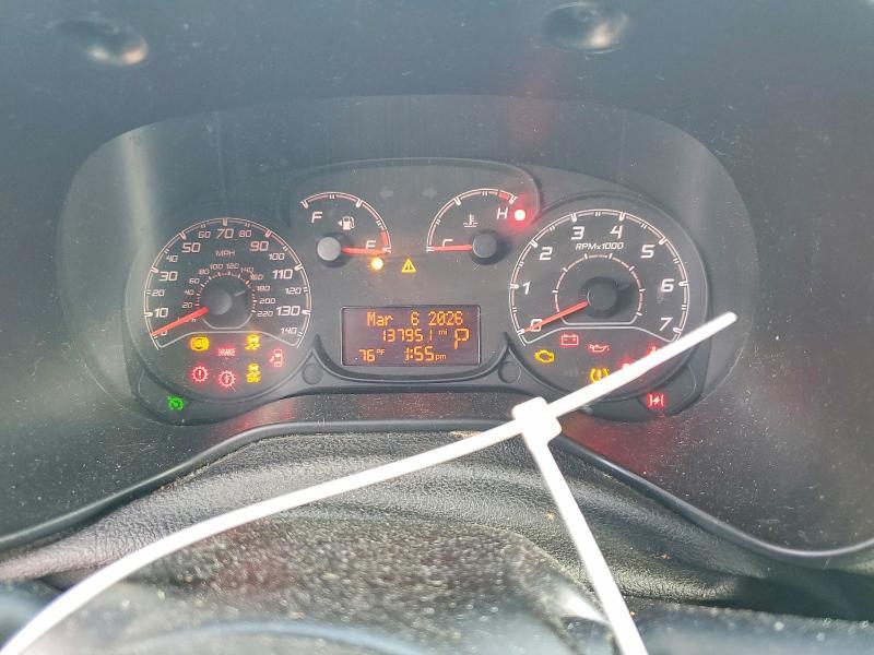 2017 Dodge RAM Promaster City SLT
