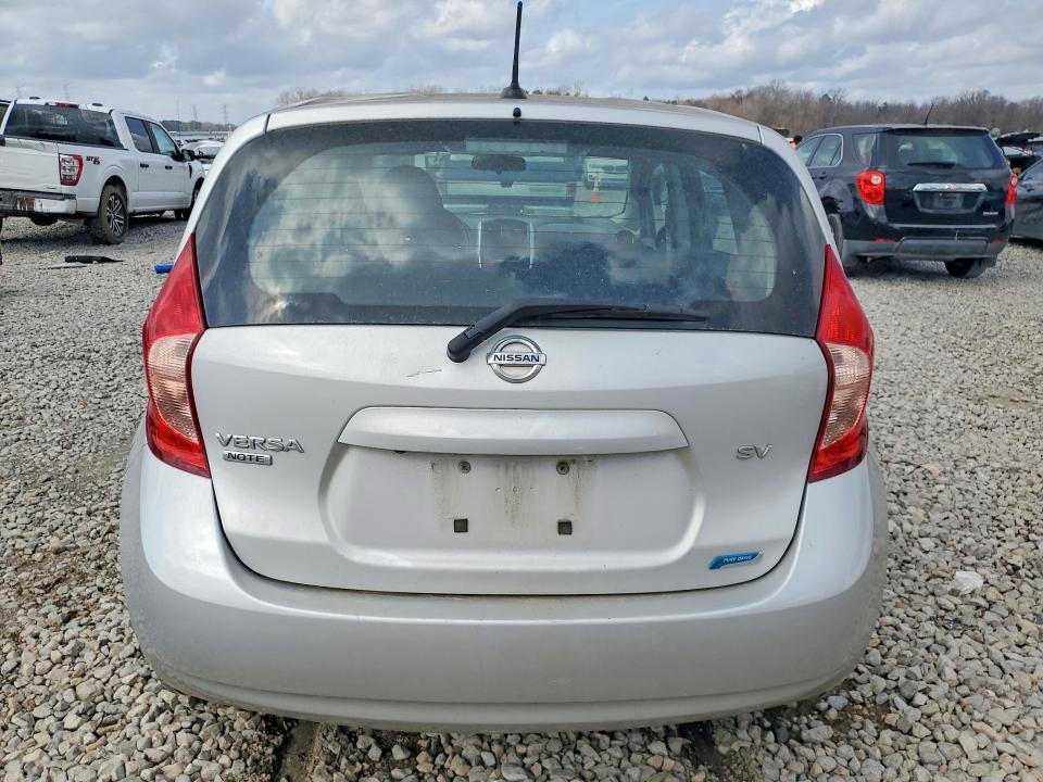 2016 Nissan Versa Note sv