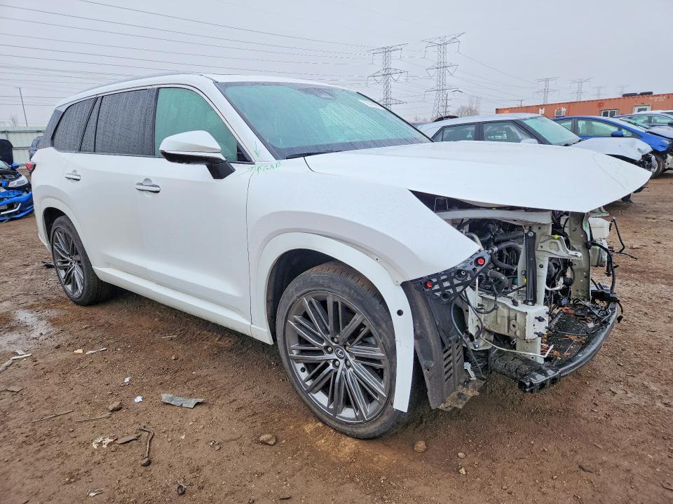 2024 Lexus Tx 350 Luxury