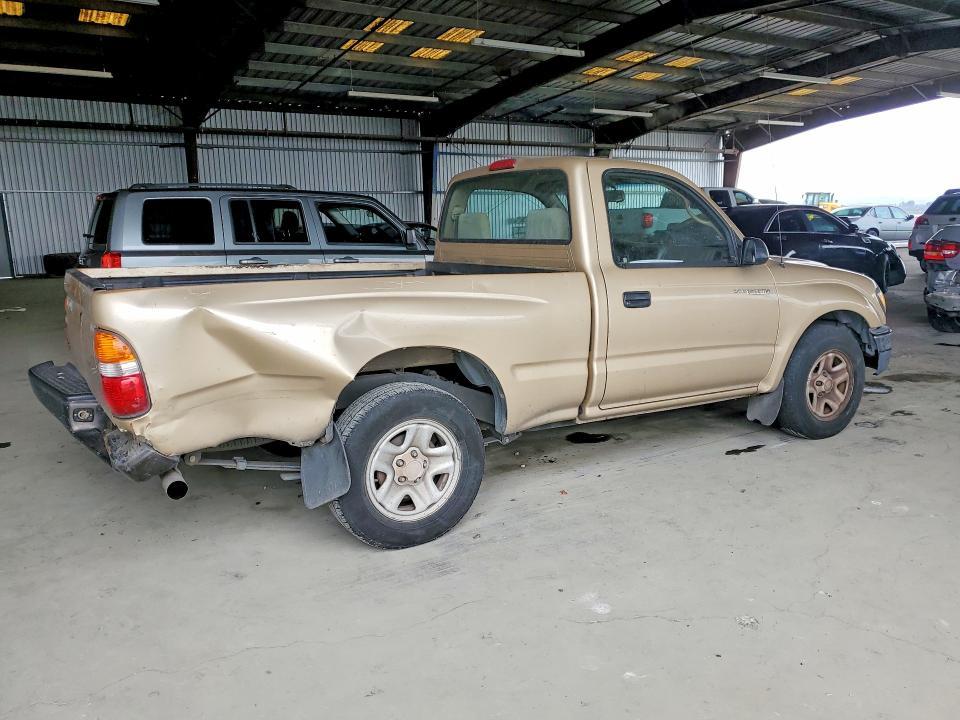 2003 Toyota Tacoma Base