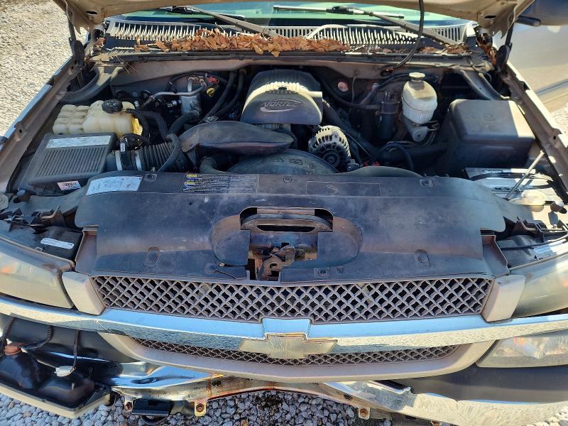 2004 Chevrolet Silverado C1500