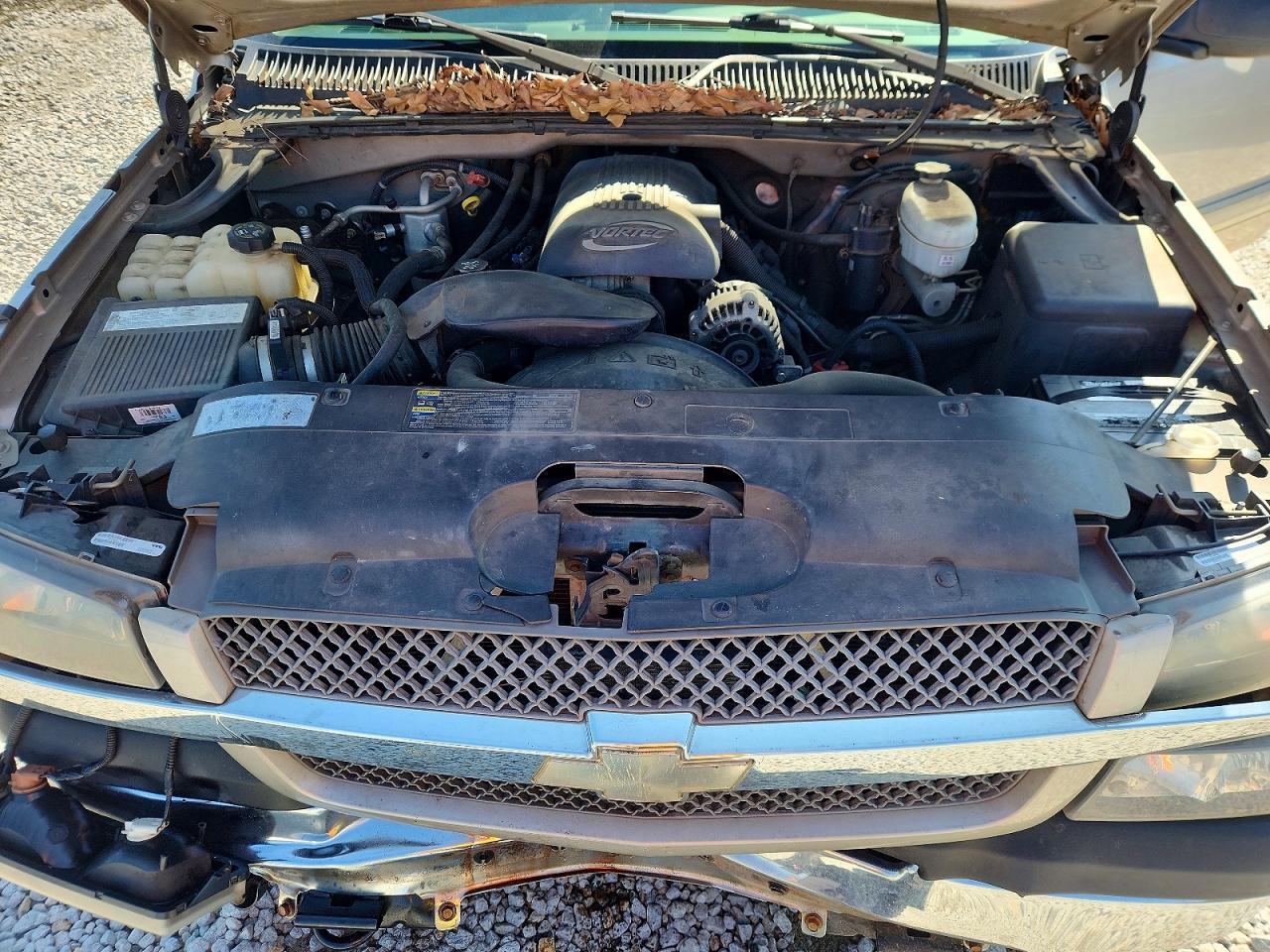 2004 Chevrolet Silverado C1500