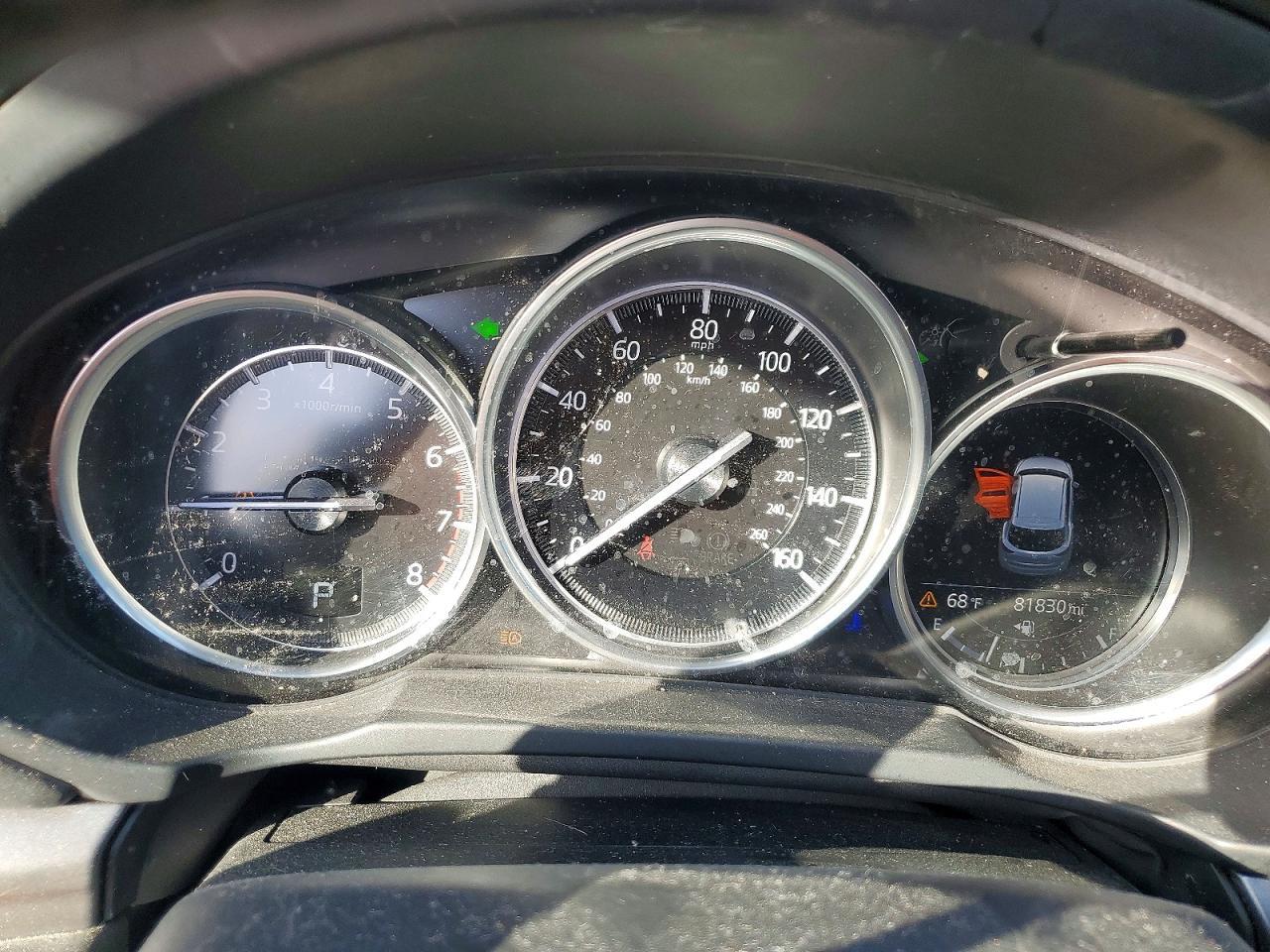 2021 Mazda Cx-5 Touring