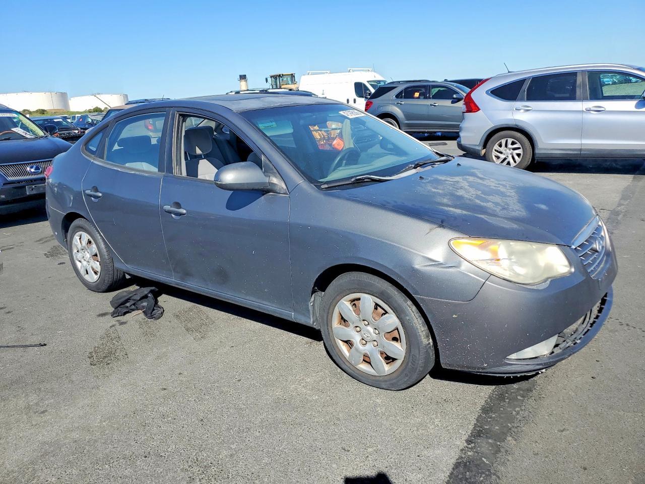 2008 Hyundai Elantra gls