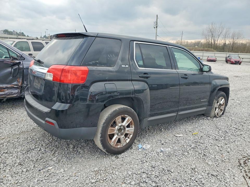 2012 GMC Terrain sle