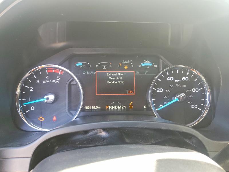 2018 Ford F350 Super Duty