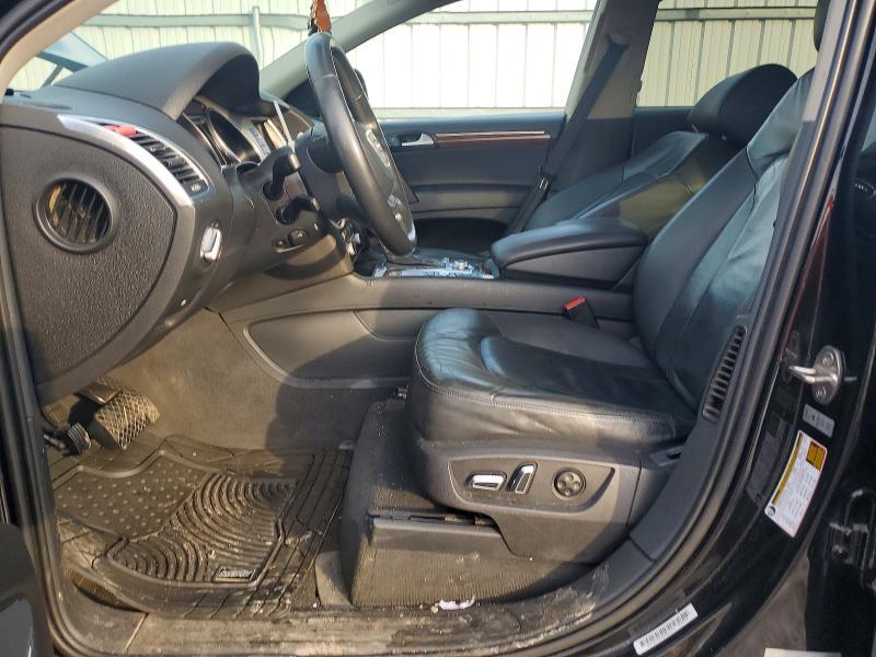 2015 Audi Q7 Premium Plus