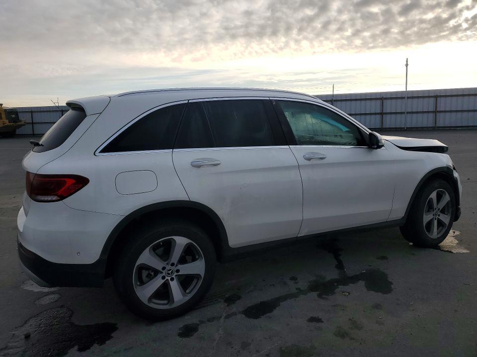 2022 Mercedes-Benz Glc 300