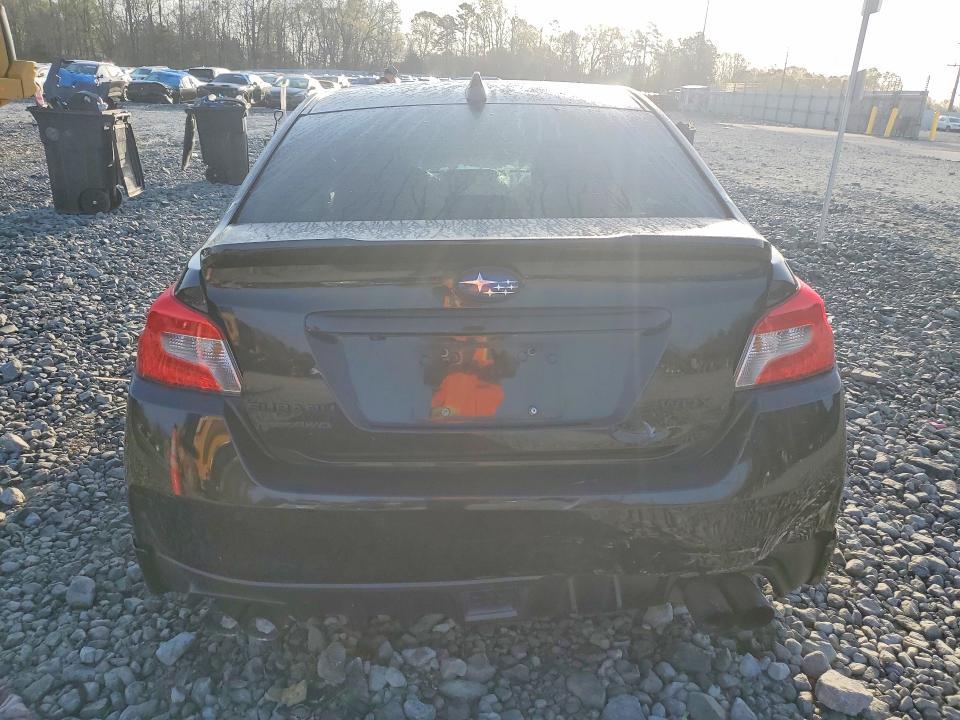 2017 Subaru Wrx Limited