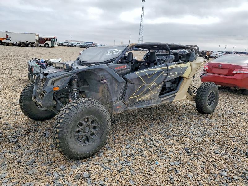 2022 Can-Am Maverick X3 Utility Vehicle