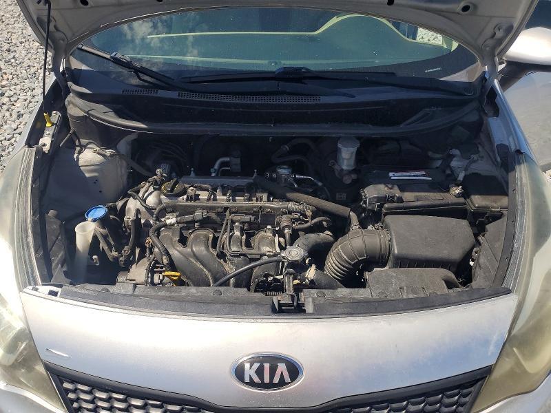 2016 KIA Rio lx