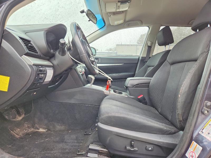 2011 Subaru Outback 2.5i Premium
