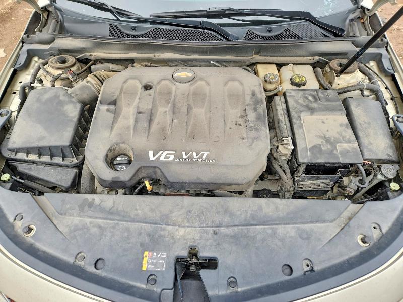 2015 Chevrolet Impala ltz