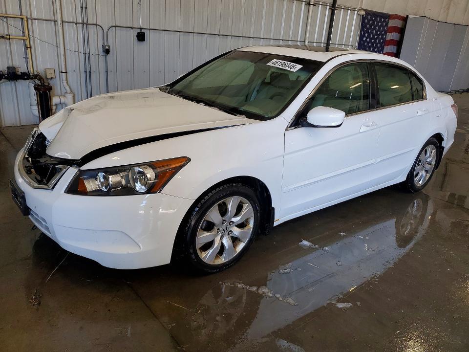 2010 Honda Accord exl