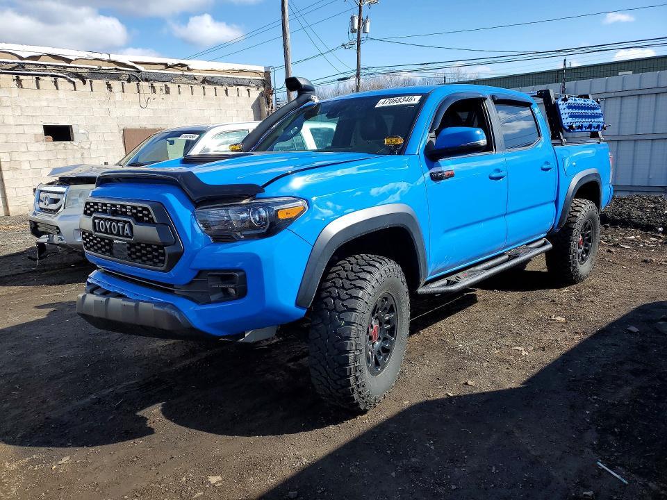 2019 Toyota Tacoma TRD PRO