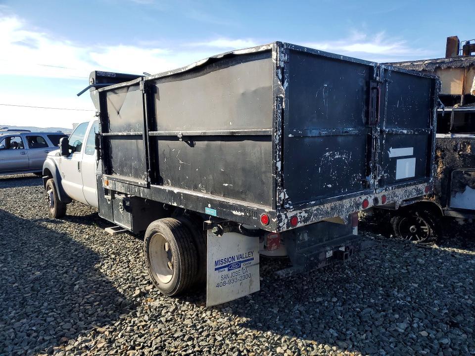 2016 Ford F450 Super Duty