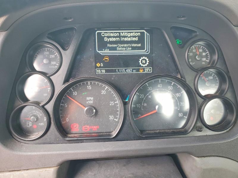 2016 Peterbilt 579 Semi Truck