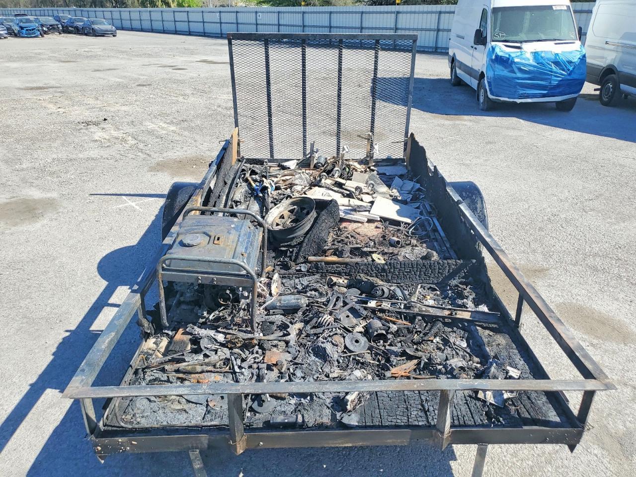 2015 Utility Trailer 2015 Tarter Utility Trailer