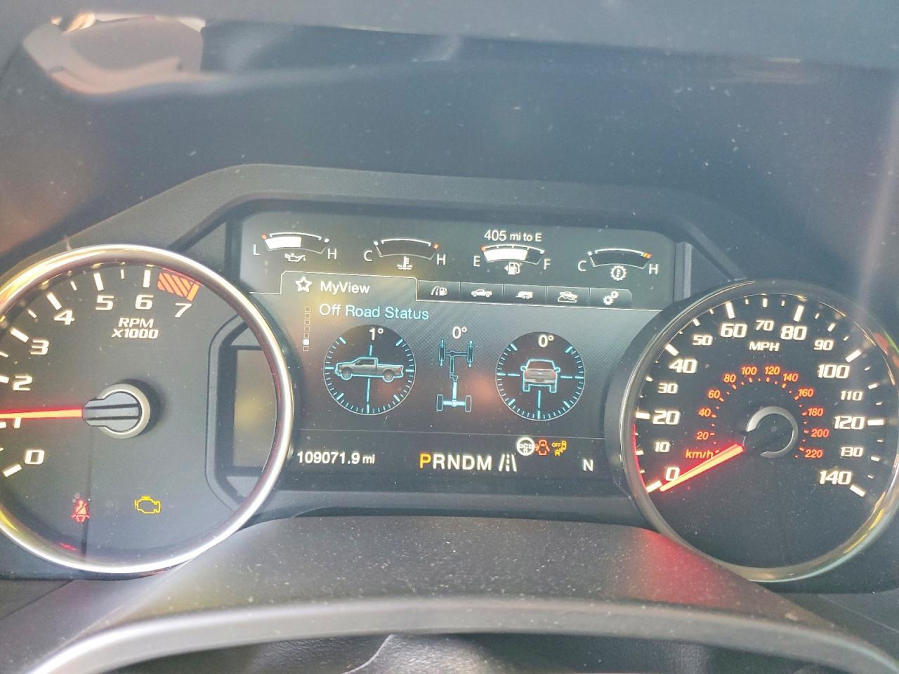 2018 Ford F150 Raptor