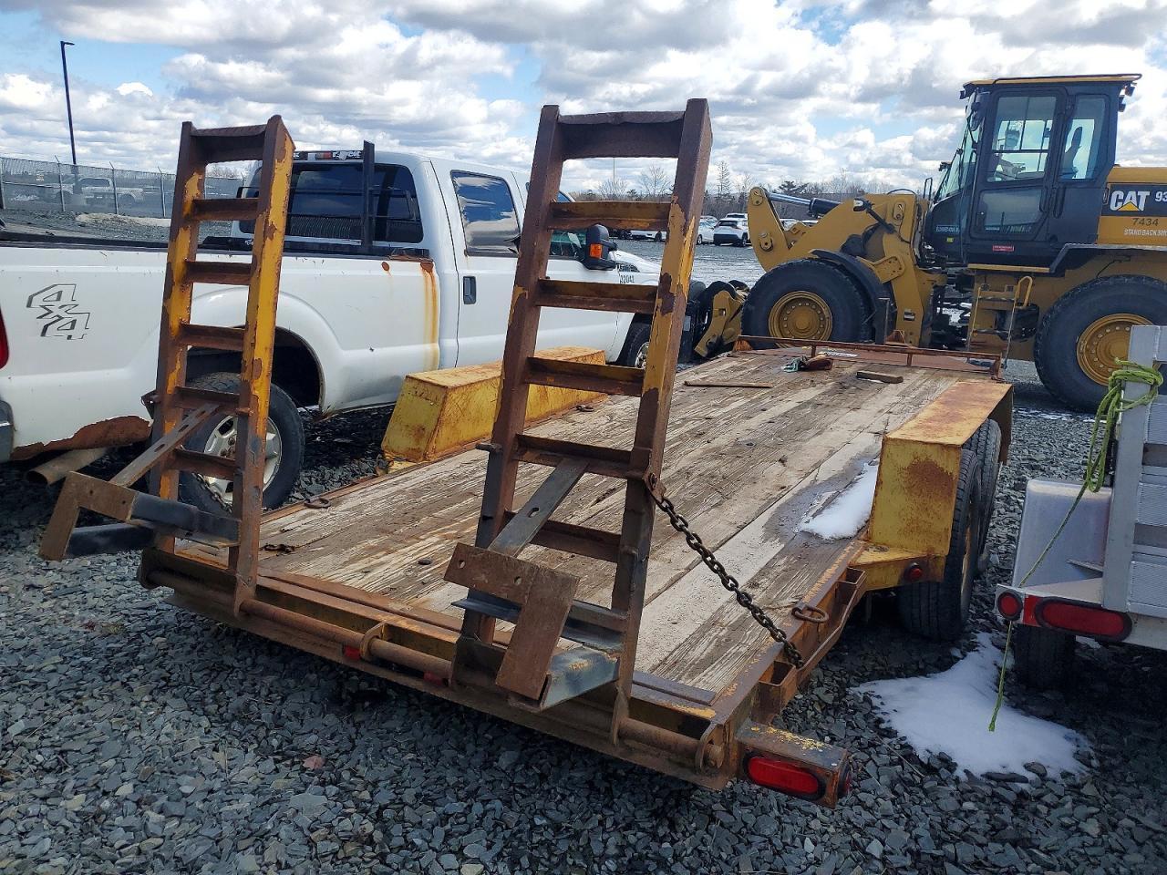 2011 Bri-Mar Trailer