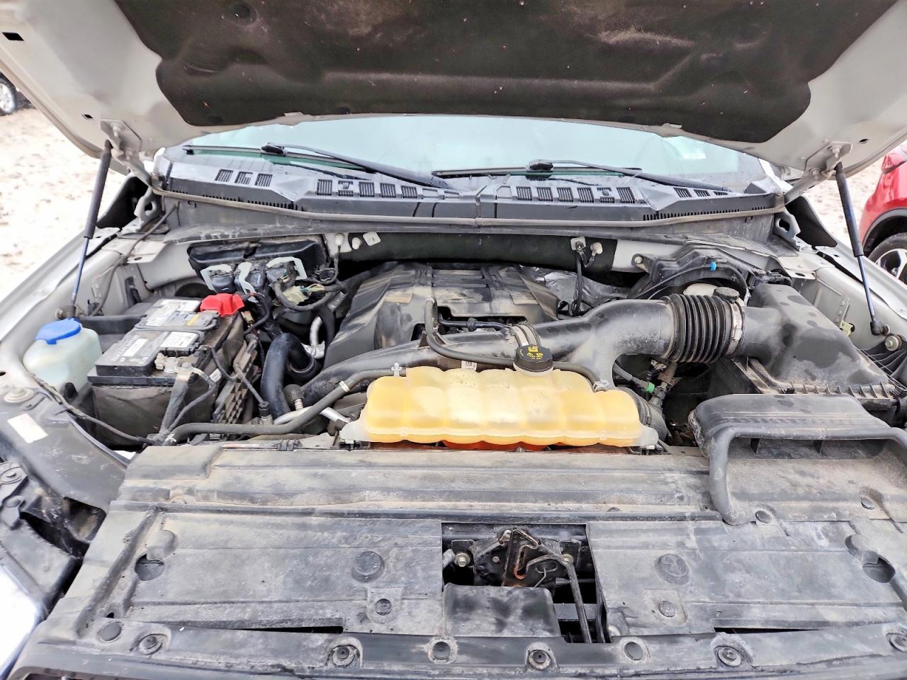 2018 Ford F150 Super Cab