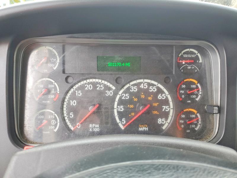 2016 Freigliner 2016 Freightliner Business Class M2 Refrigerated B