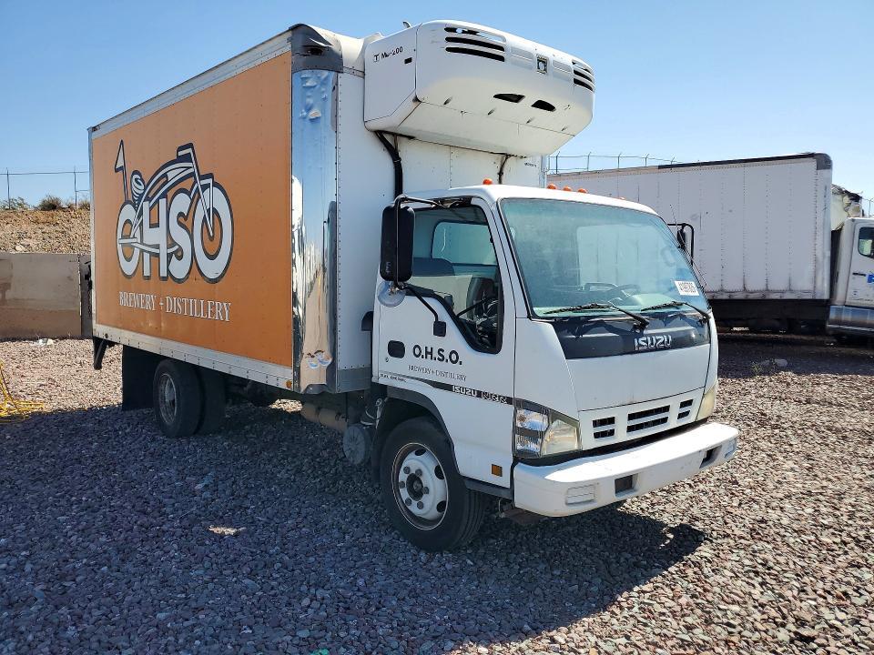 2006 Isuzu NRR-BOX Truck