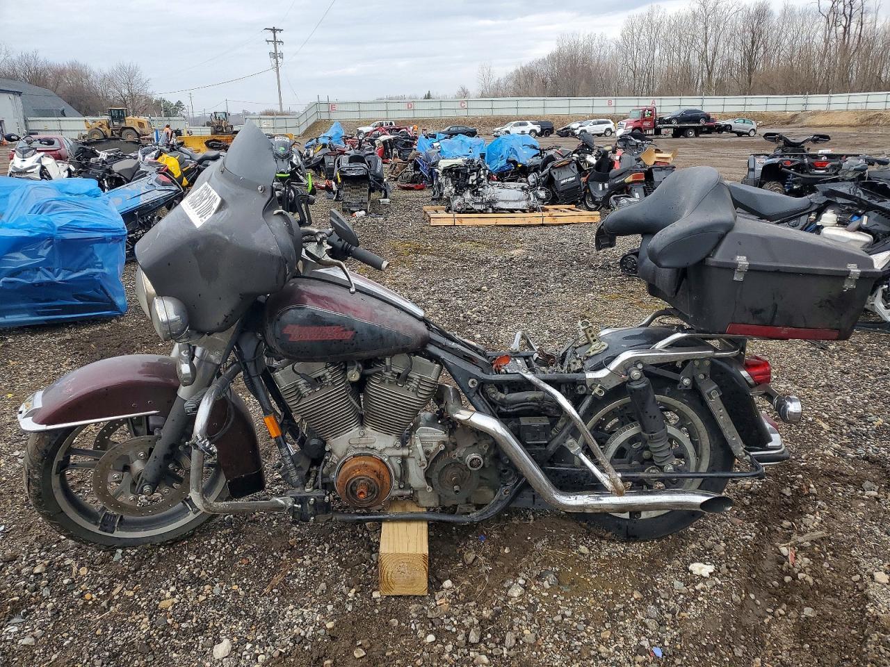 2007 Harley-Davidson Flht