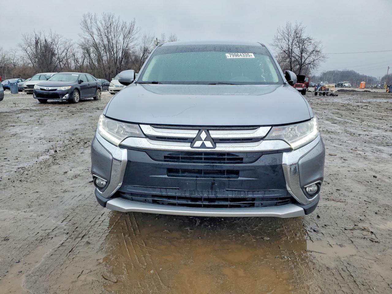 2017 Mitsubishi Outlander se