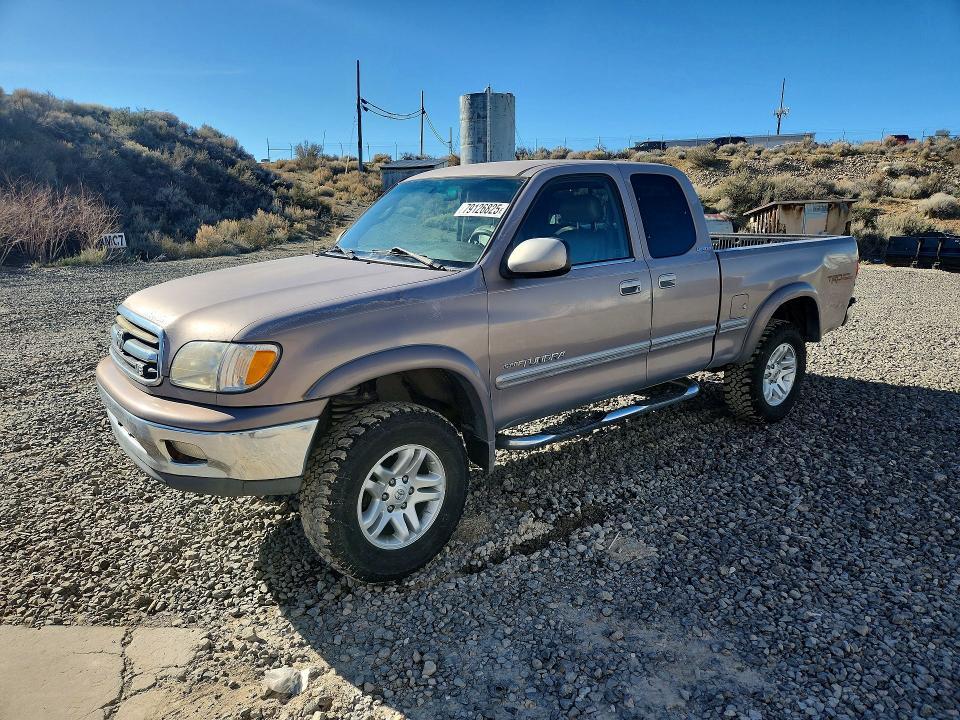 2000 Toyota Tundra Limited