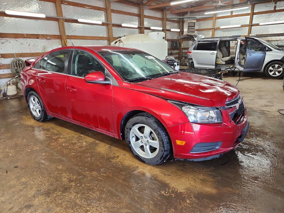 2011 Chevrolet Cruze lt