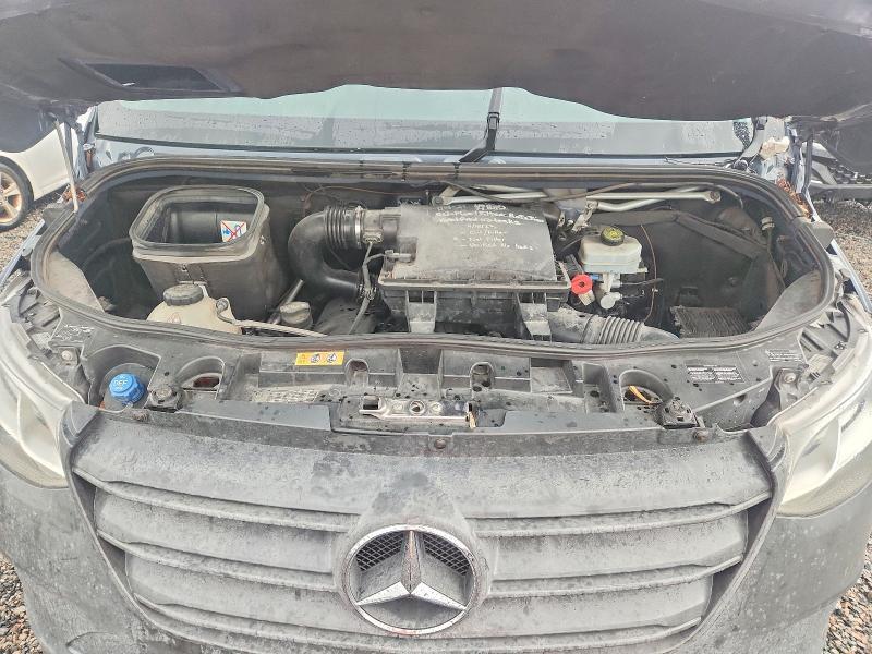 2019 Mercedes-Benz Sprinter 2500/3500 Delivery Van