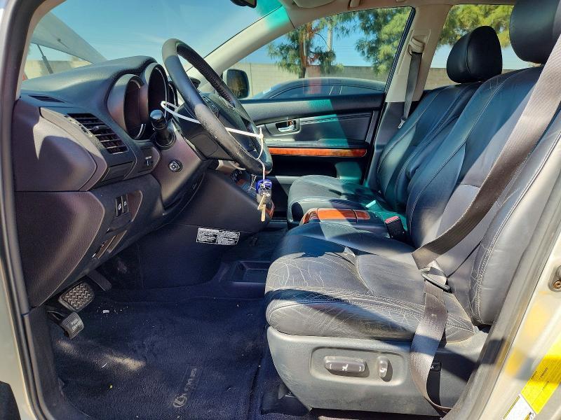 2004 Lexus Rx 330 Base