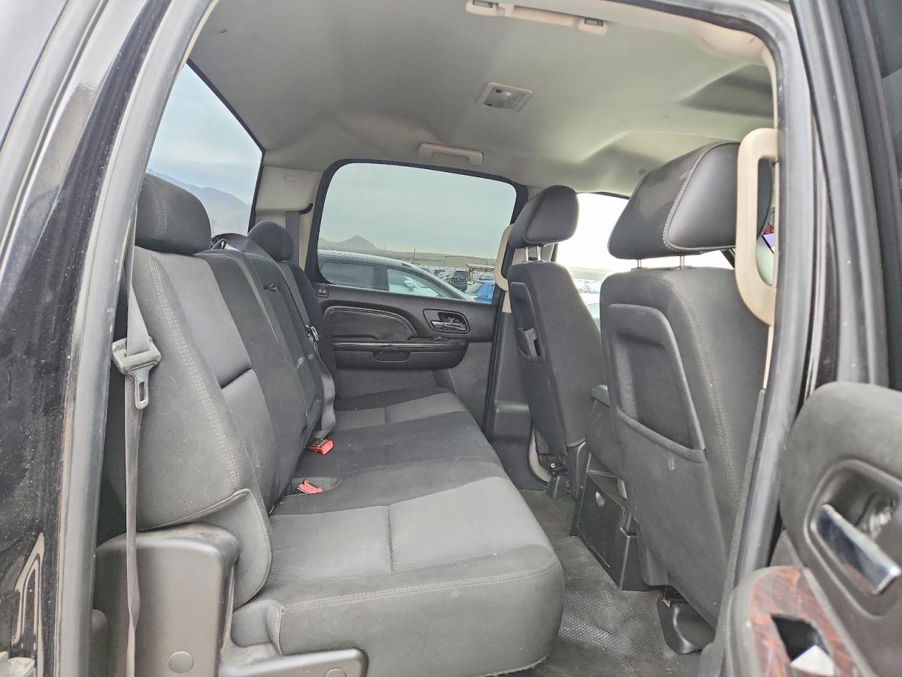 2010 GMC Sierra K2500 Heavy Duty