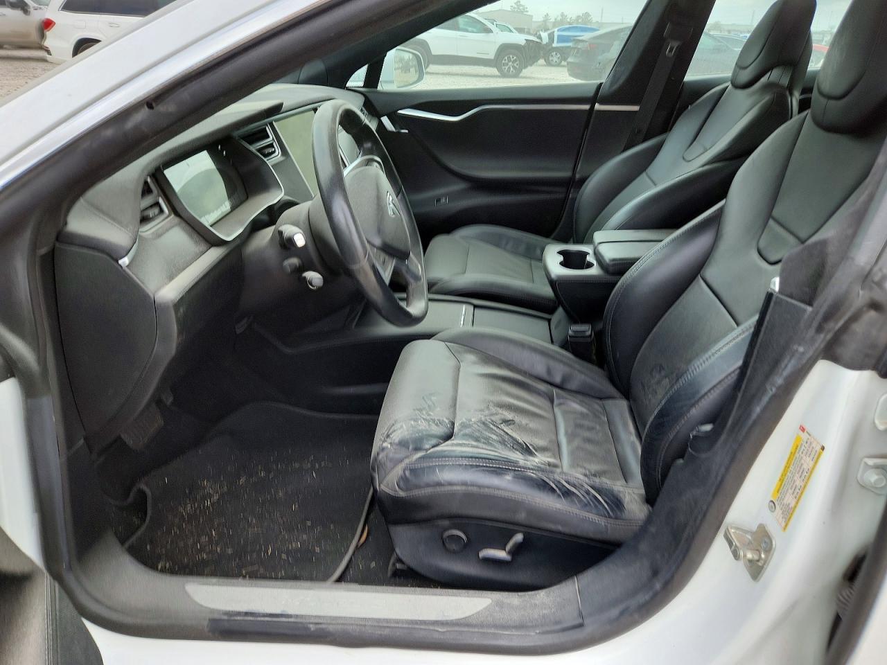 2017 Tesla Model s